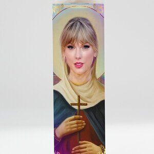T SWIFT PRAYER CANDLE